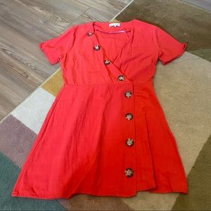 Moon River Mini Dress